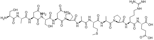 Somatostatin 28 (1-12) peptide