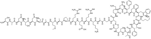 Somatostatin-28 peptide