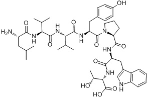 Spinorphin, Bovine peptide