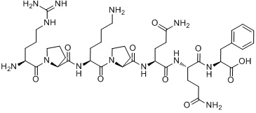 Substance P (1-7) peptide