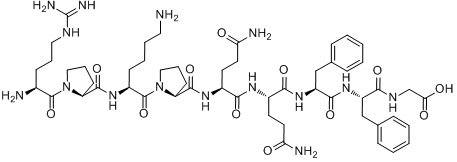 Substance P (1-9) peptide