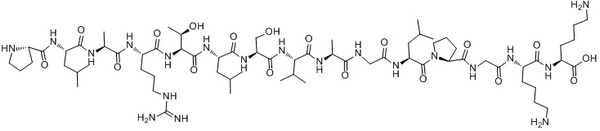 Syntide 2 peptide