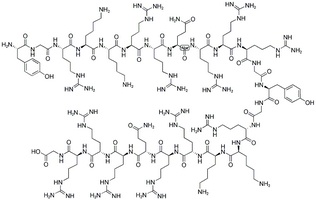 TAT 2-4 peptide