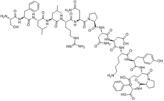 Thrombin Receptor Agonist peptide