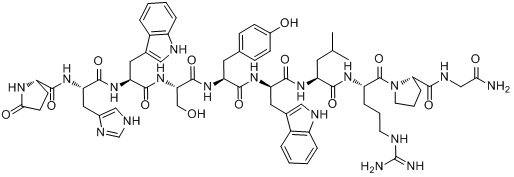 Triptorelin peptide