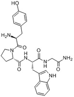 Tyr-W-MIF-1 peptide