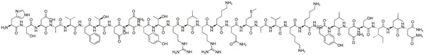 VIP peptide