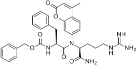 Z-F-R-AMC peptide