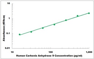 Human Carbonic Anhydrase 9 ELISA Kit