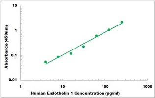 Human Endothelin 1 ELISA Kit