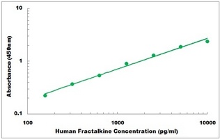 Human Fractalkine ELISA Kit