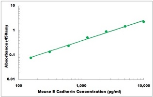 Mouse E Cadherin ELISA Kit