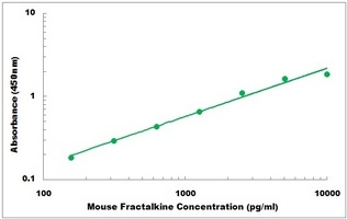 Mouse Fractalkine ELISA Kit