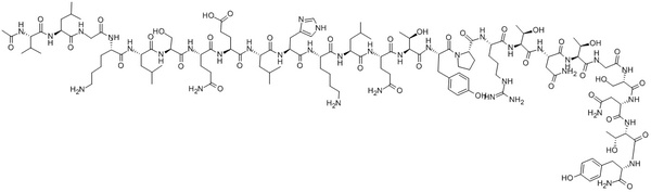 AC187 peptide