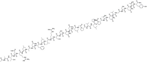 Mouse, Rat Ac-Amylin peptide