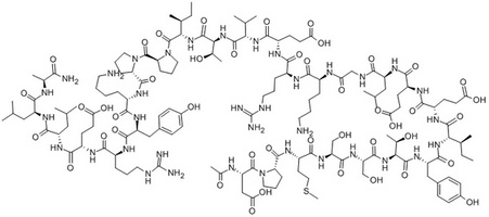Human Ac-Calpastatin peptide