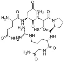 Vasopressin peptide