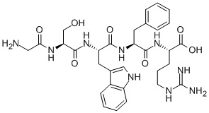 Ghrelin peptide