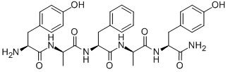 Casokefamide peptide