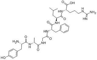 Dalargin peptide