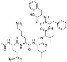 Ac-beta-Amyloid-Protein amide peptide