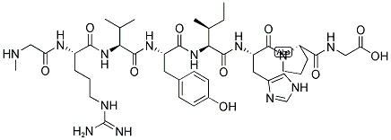 Angiotensinogen peptide