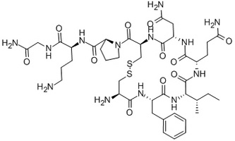 Oxytocin peptide