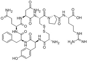 Vasopressin peptide