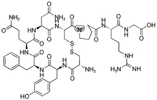 Vasopressin peptide