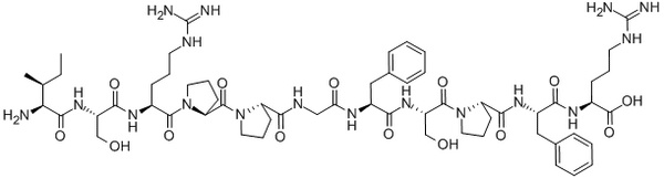 T-Kinin peptide