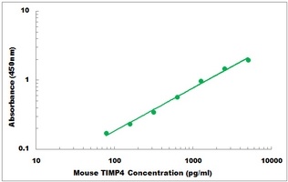 Mouse TIMP4 ELISA Kit