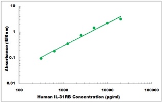 Human IL-31RB ELISA Kit