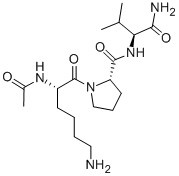 Acetyl-Alpha-MSH (11-13)