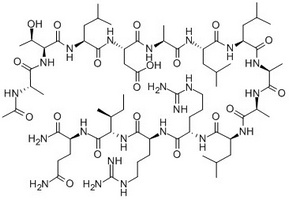 Ac-Neurotrophin Receptor (368-381) amide