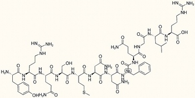Adrenomedullin (1-12) peptide