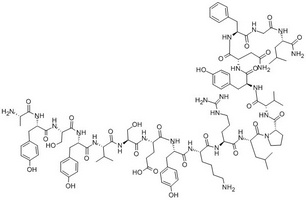 Allatostatin B2