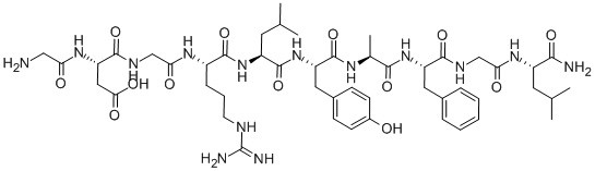 Allatostatin II