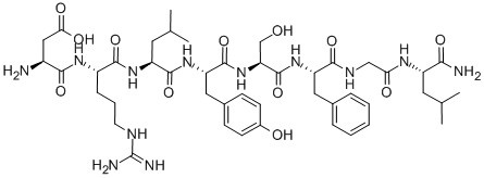 Allatostatin IV