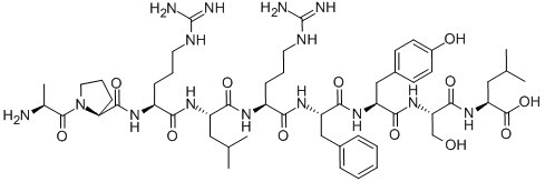 Alpha-Bag Cell Peptide (1-9)