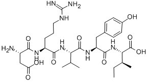 Angiotensin (1-5)