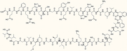 Beta-Amyloid (2-40)