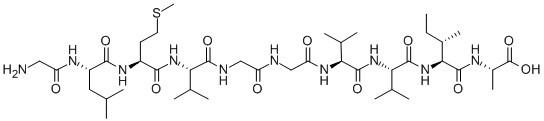 Beta-Amyloid (33-42)
