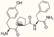 Beta-Casomorphin (1-3) amide