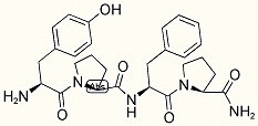 Beta-Casomorphin (1-4) amide
