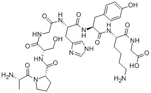 bFGF Inhibitory Peptide