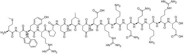bFGF Inhibitory Peptide II