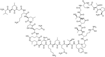 Calcitonin (8-32) (Salmon I)