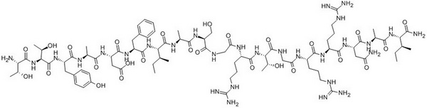 cAMP Dependent PK Inhibitor (5-22) amide
