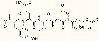 Caspase 1 Substrate 1m (ICE) fluorogenic