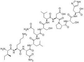 Cholecystokinin-33 (10-20) (Bovine, Porcine)